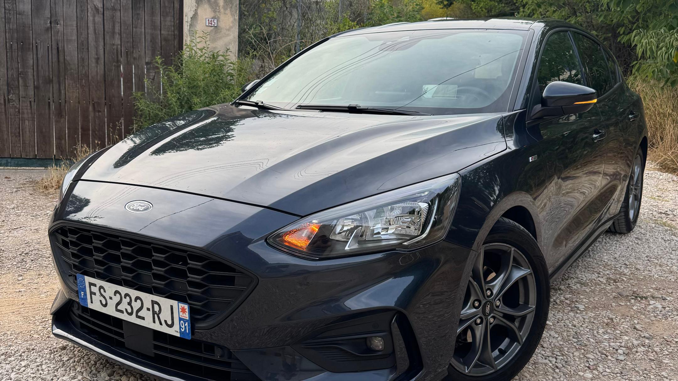 Ford FOCUS 2020 à Aubagne