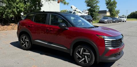 Nissan Kicks 2025