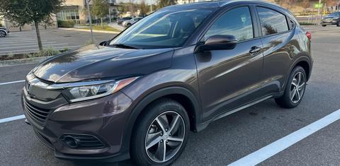 Honda HR-V 2021