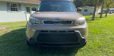 Kia Soul 2015