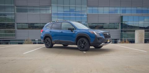 Subaru Forester 2024