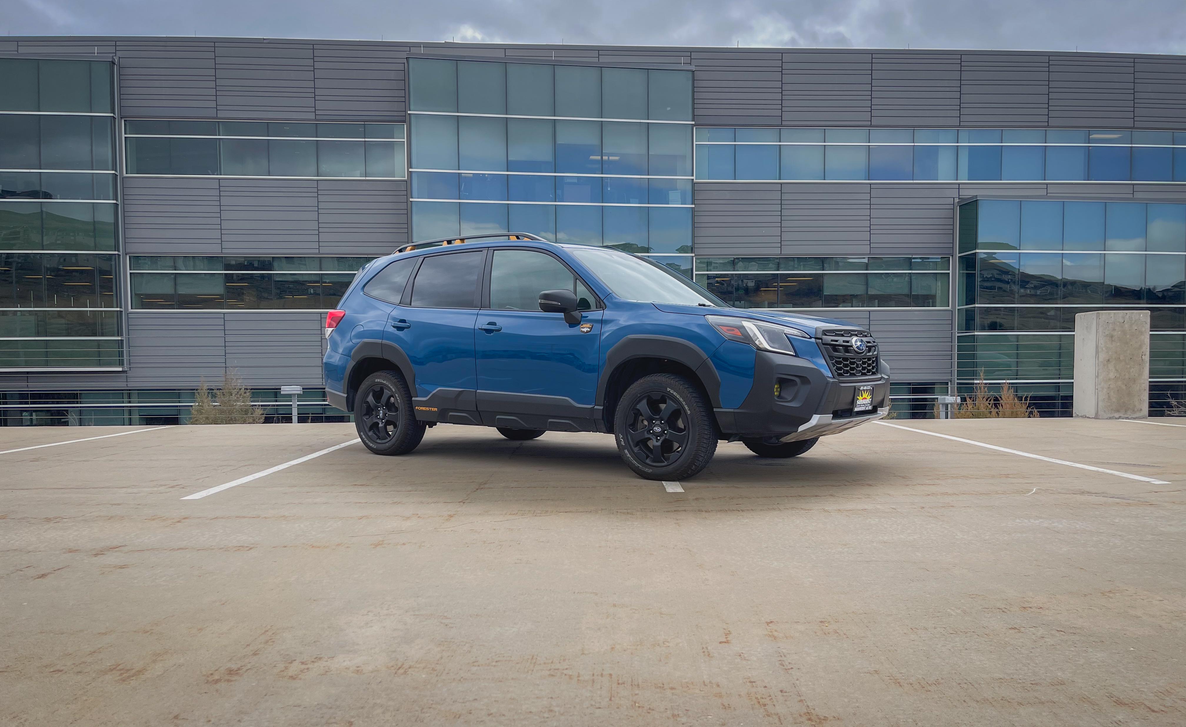 Subaru Forester 2024 in 