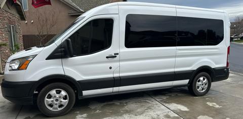 Ford Transit 2019