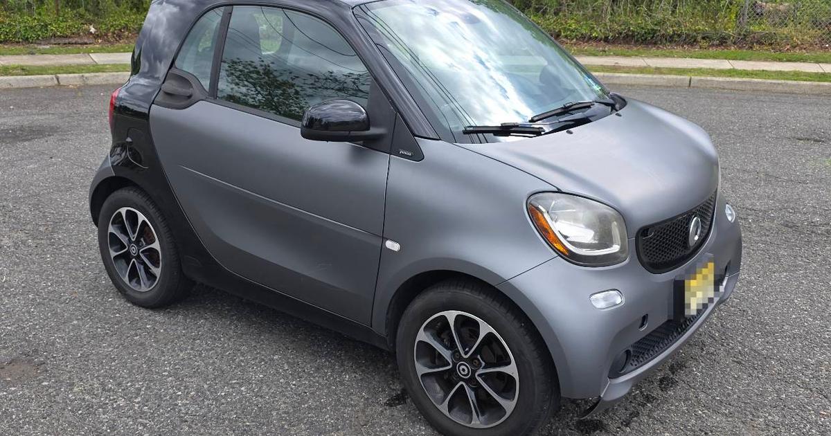 smart fortwo 2016 rental in Clifton, NJ by Crystal | Turo