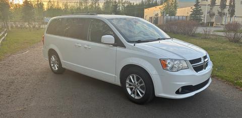 Dodge Grand Caravan 2020