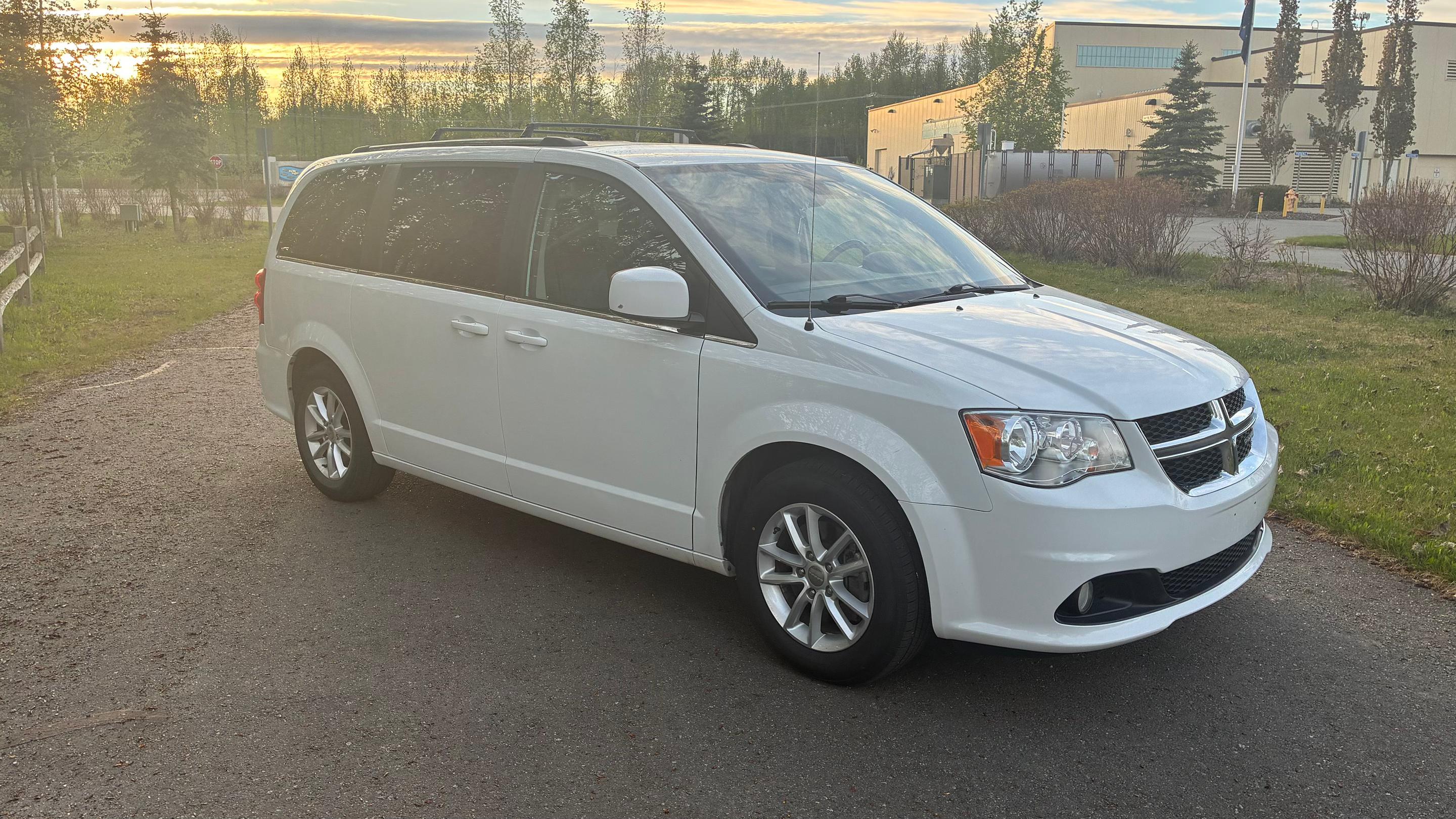 Dodge Grand Caravan 2020 in Anchorage, AK