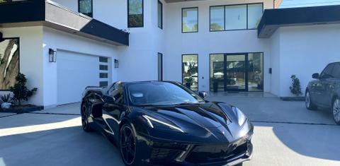 Chevrolet Corvette 2021