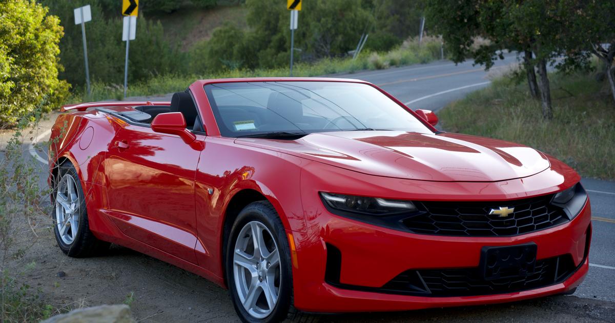 Chevrolet Camaro 2019 rental in Los Angeles, CA by For Two Cars .. Turo