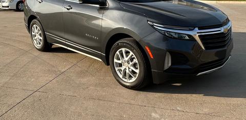 Chevrolet Equinox 2023
