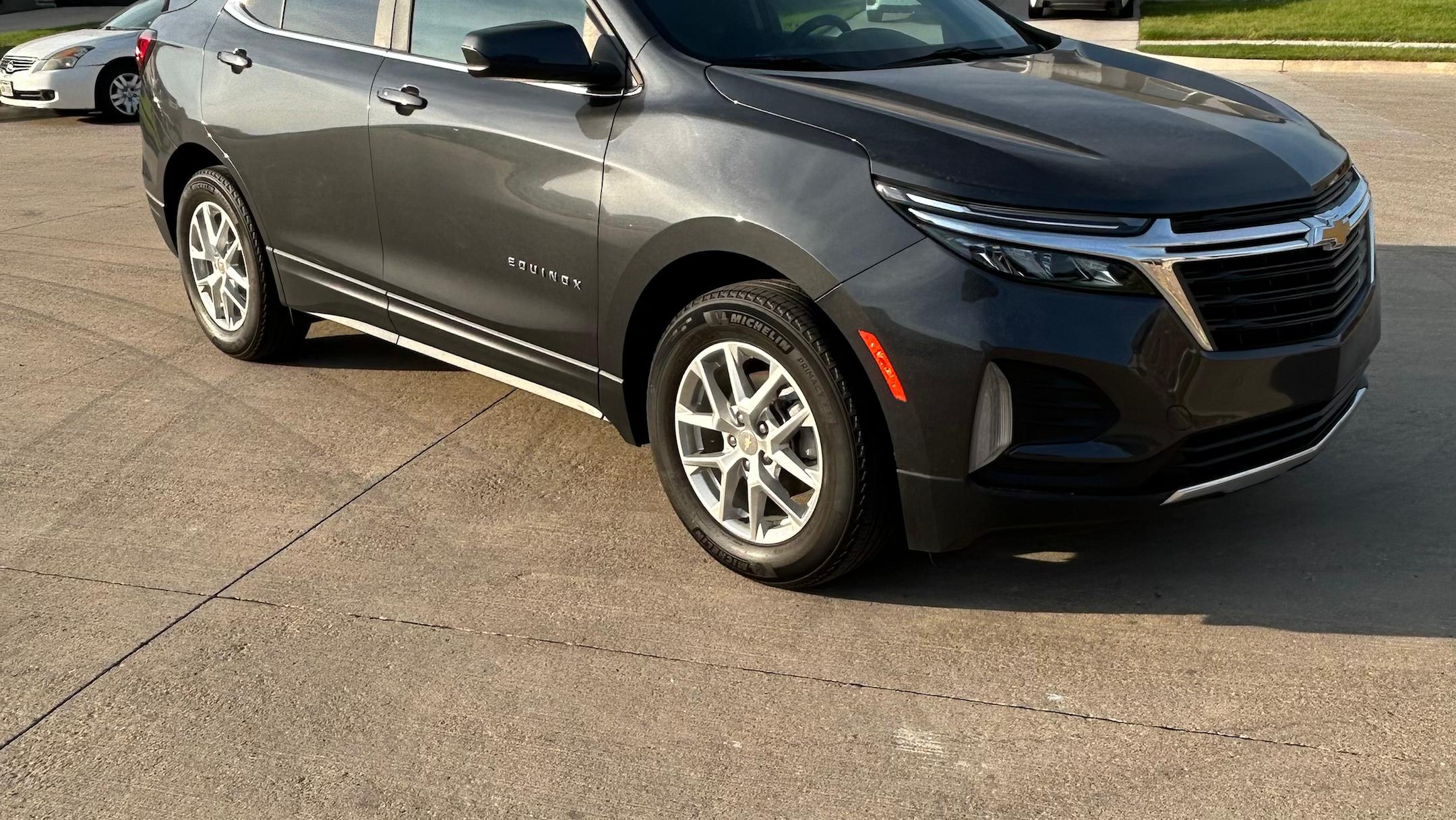 Chevrolet Equinox 2023 in Midlothian, TX
