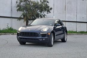 Porsche Macan 2015 in South San Francisco