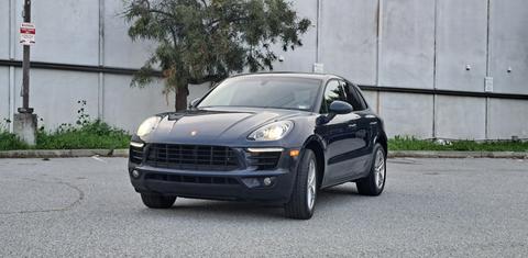 Porsche Macan 2015