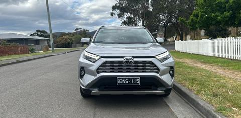 Toyota RAV4 2024