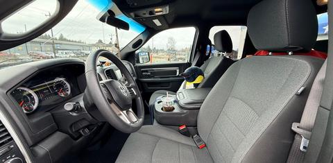 Ram 1500 Classic 2021