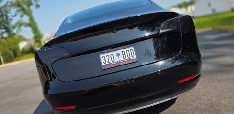 Tesla Model 3 2019