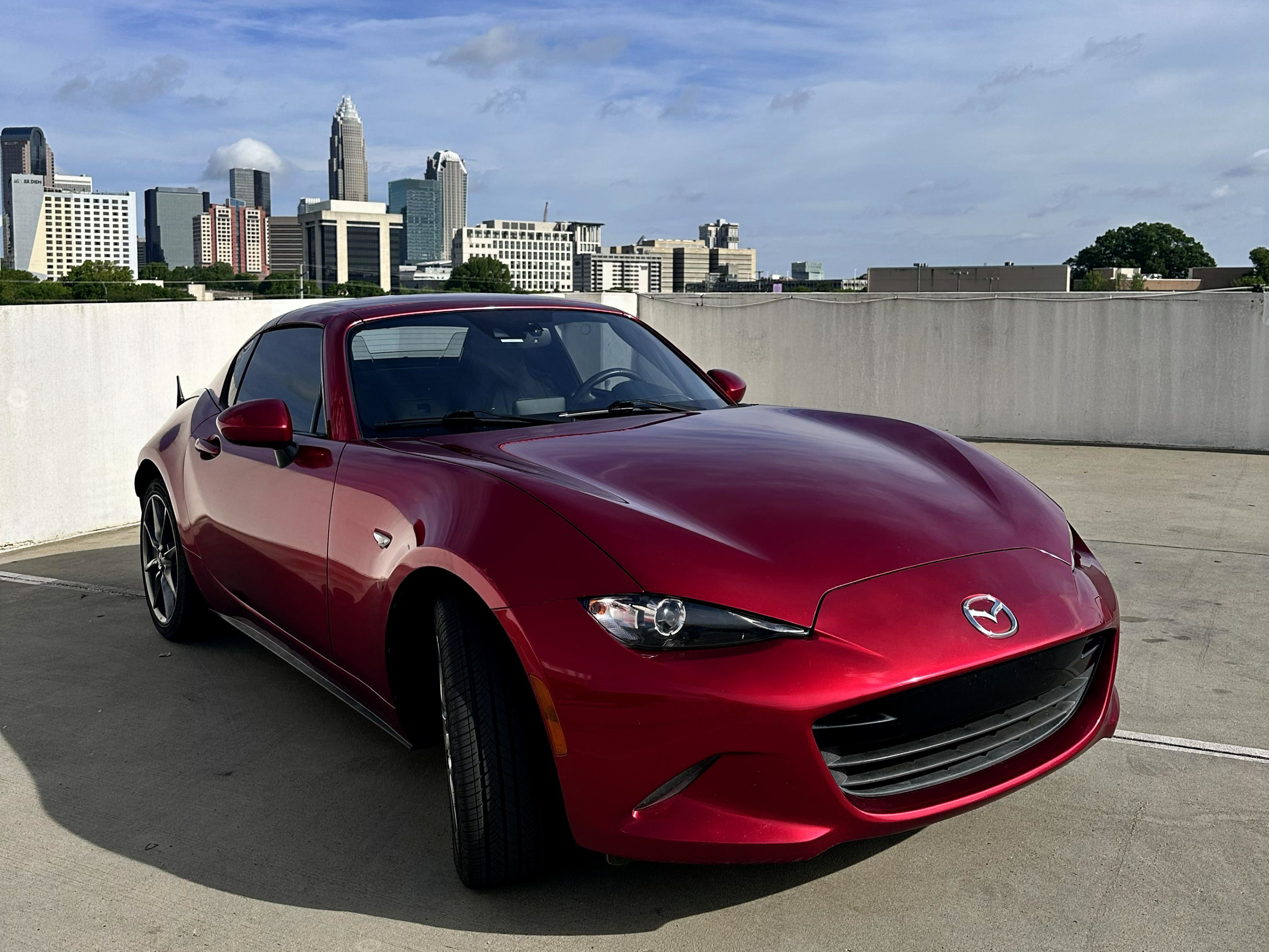 Mazda MX-5 Miata RF 2018 in Charlotte, NC