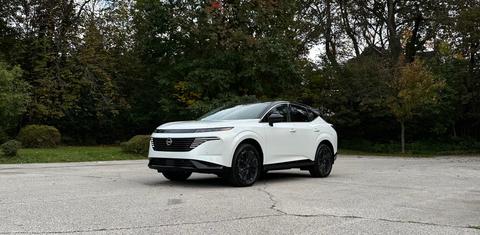 Nissan Murano 2027