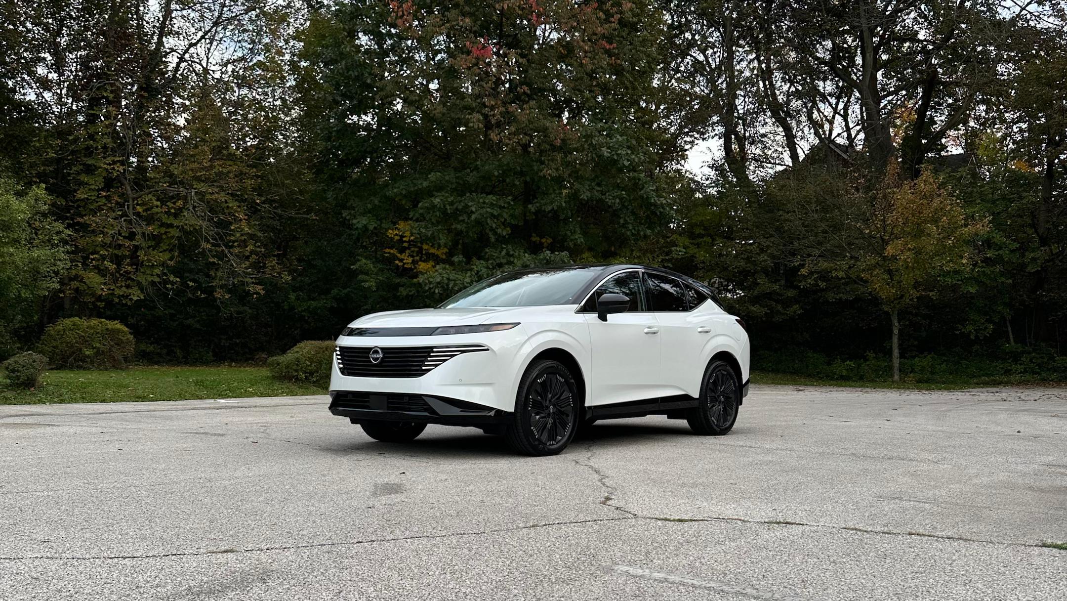 Nissan Murano 2027 in Cleveland, OH