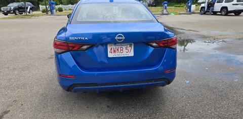 Nissan Sentra 2025