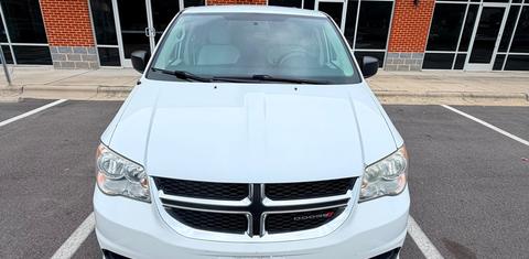 Dodge Grand Caravan 2017