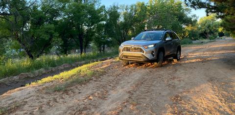 Toyota RAV4 2021