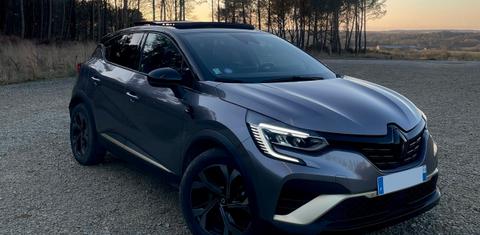 Renault CAPTUR II 2023