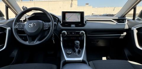 Toyota RAV4 Hybrid 2023