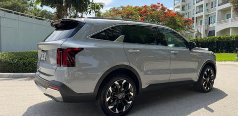 Kia Sorento 2026