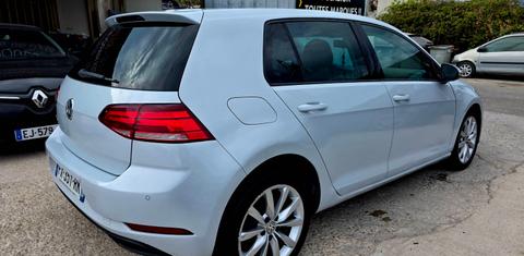 Volkswagen GOLF 2018