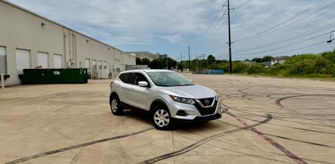 Nissan Rogue Sport 2020