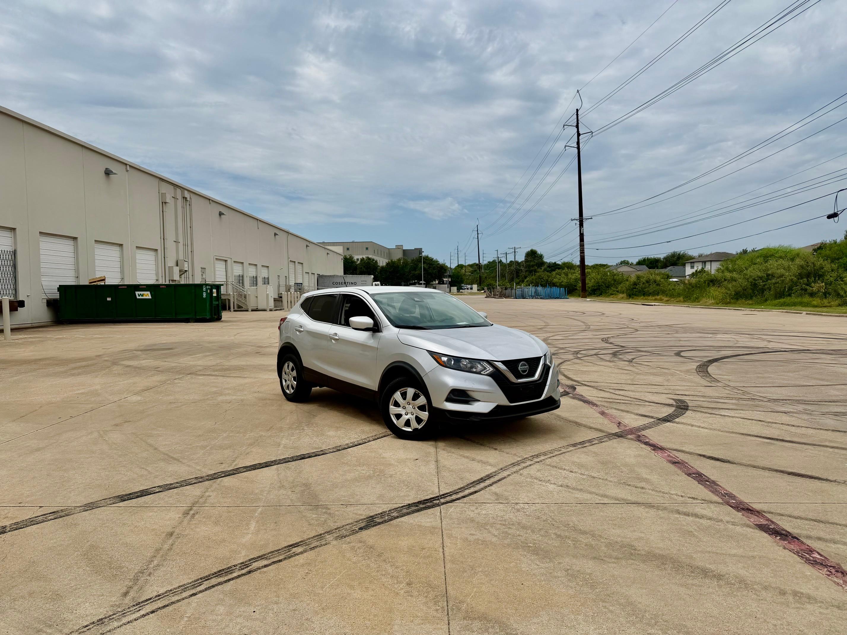 Nissan Rogue Sport 2020 in Austin, TX