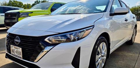 Nissan Sentra 2025