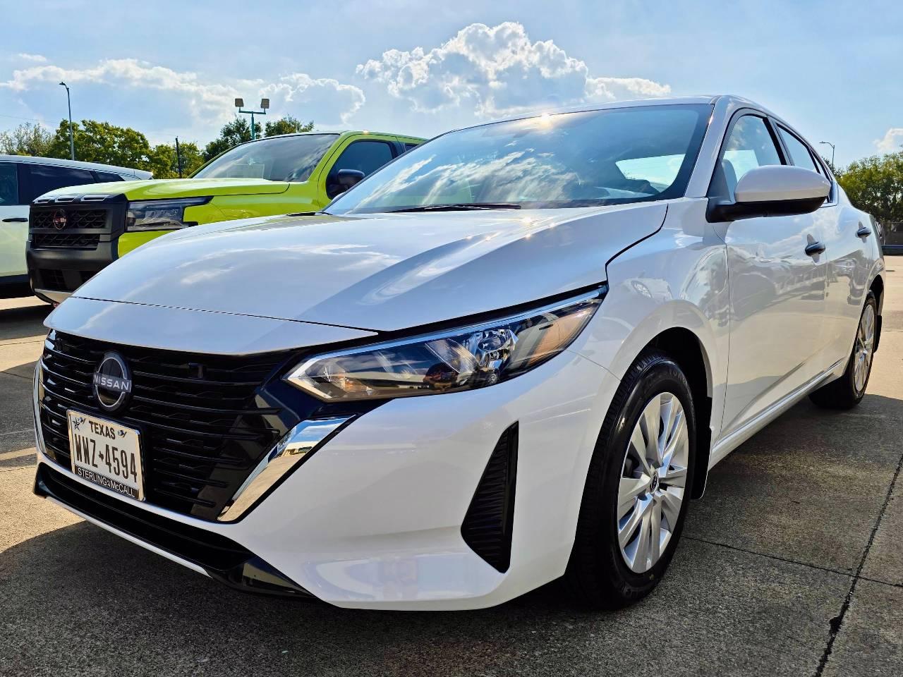 Nissan Sentra 2025 in Topeka, KS
