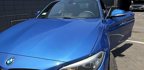 BMW 2 Series 2017