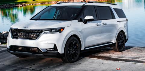 Kia Carnival 2022