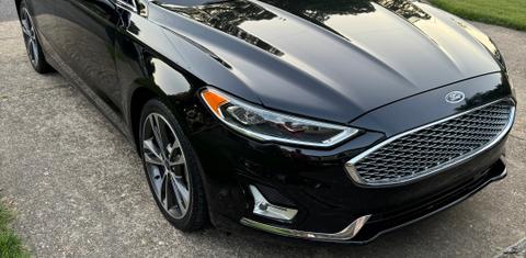 Ford Fusion 2020