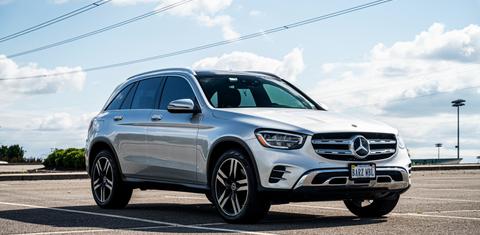 Mercedes-Benz GLC-Class 2020
