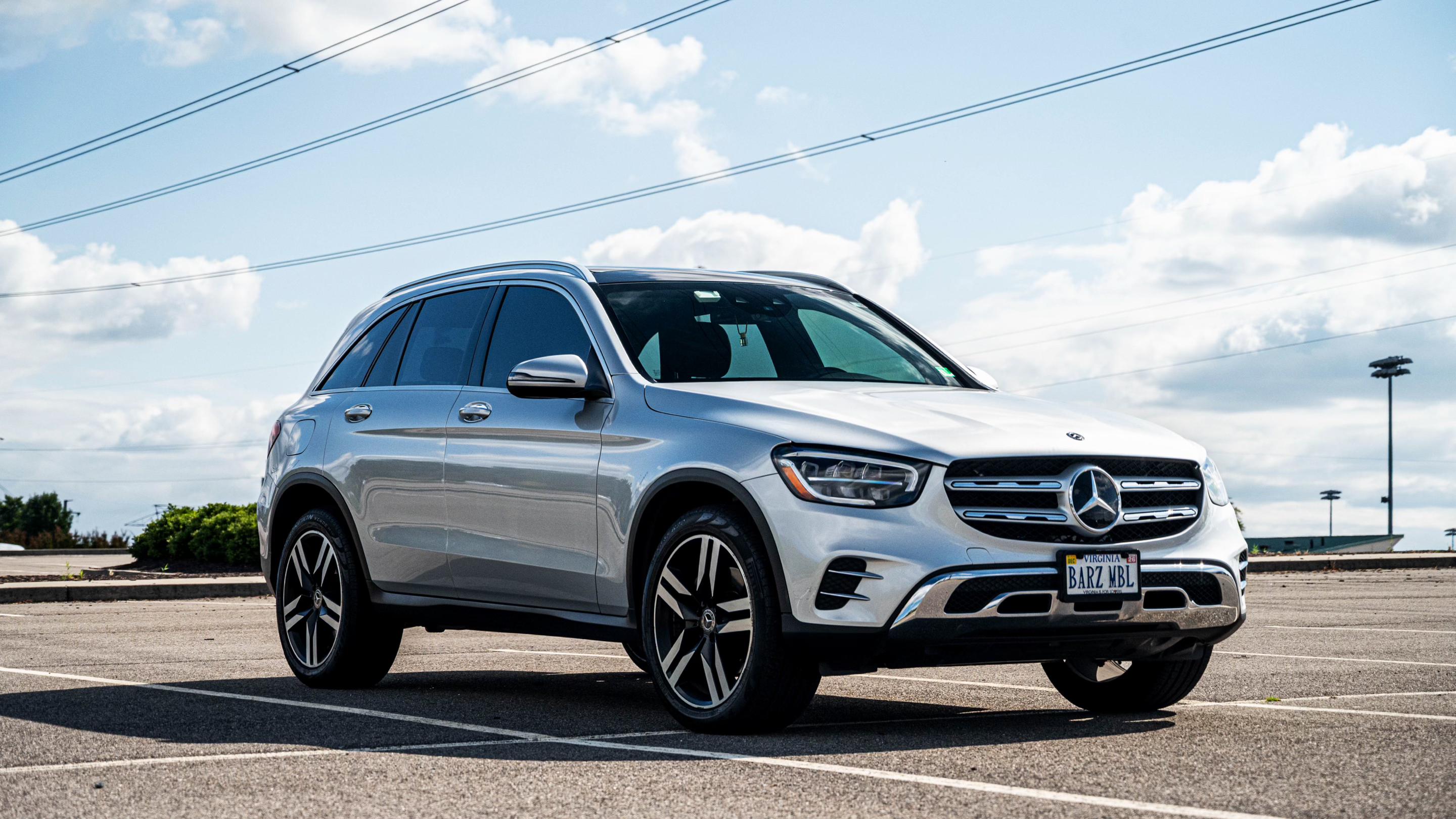 Mercedes-Benz GLC-Class 2020 in Midlothian, VA