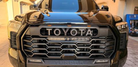 Toyota Tundra 2026