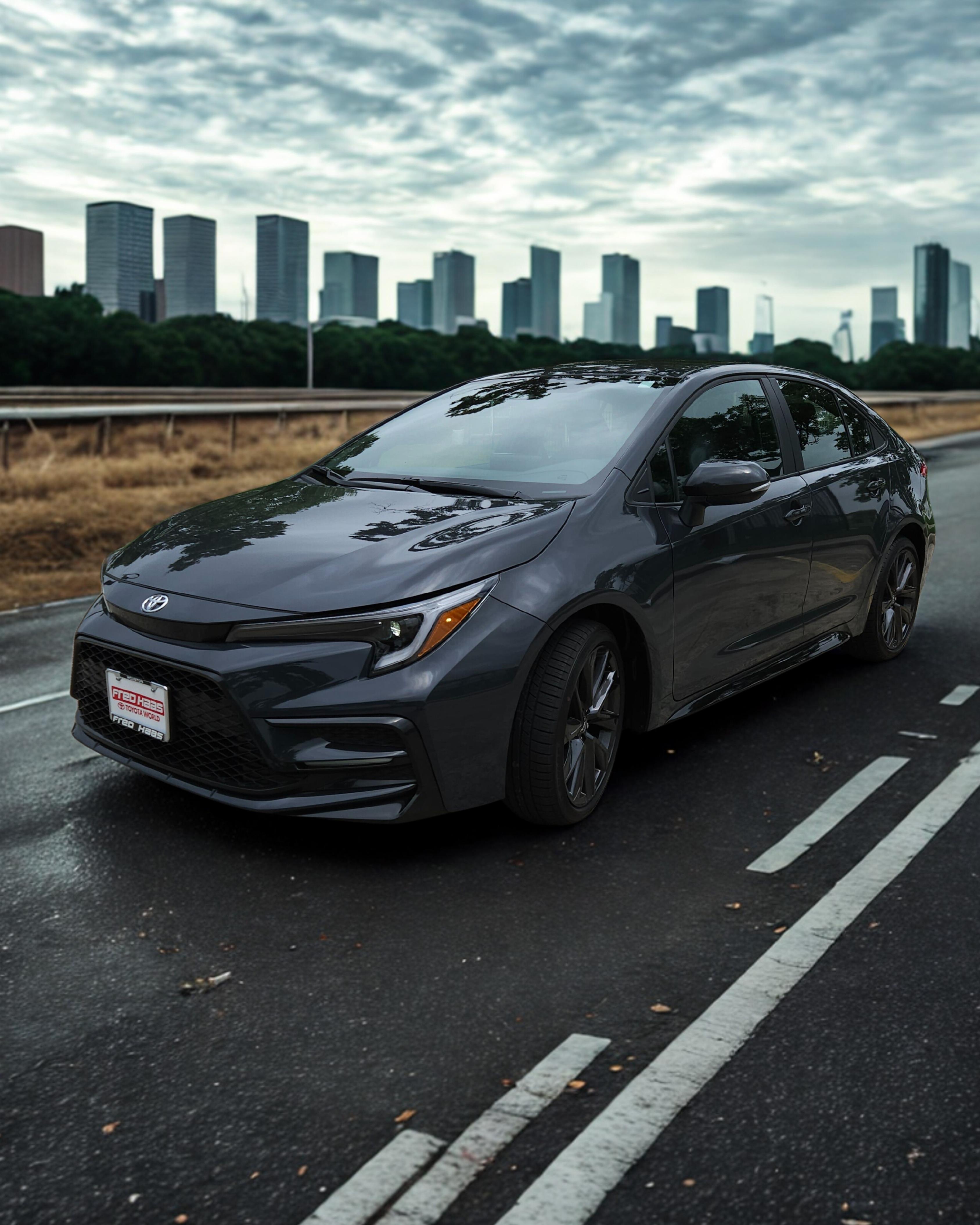 Toyota Corolla 2025 in Spring, TX