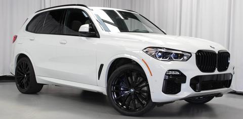 BMW X5 2020