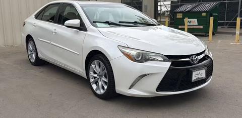 Toyota Camry 2015