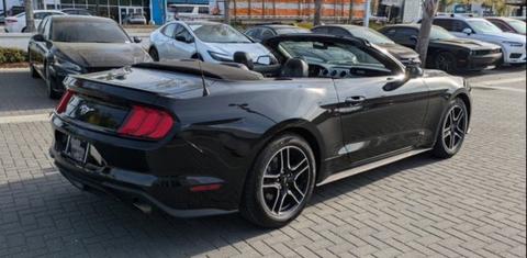 Ford Mustang 2023