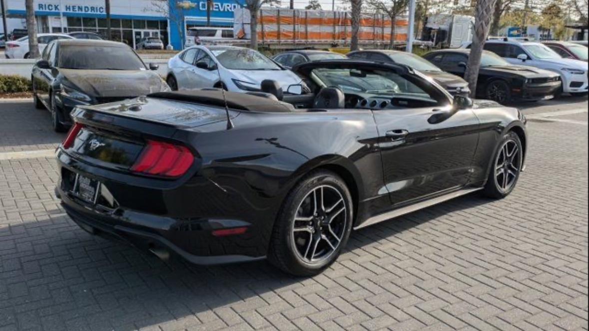 Ford Mustang 2023 in Goose Creek, SC