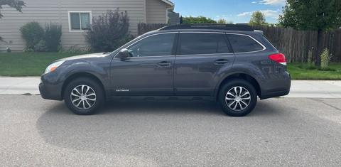 Subaru Outback 2013