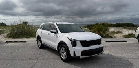 Kia Sorento 2026