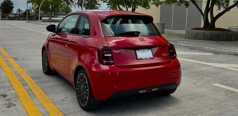 FIAT 500e 2024