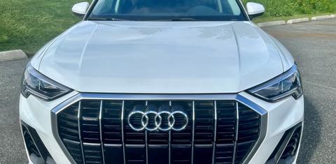 Audi Q3 2022