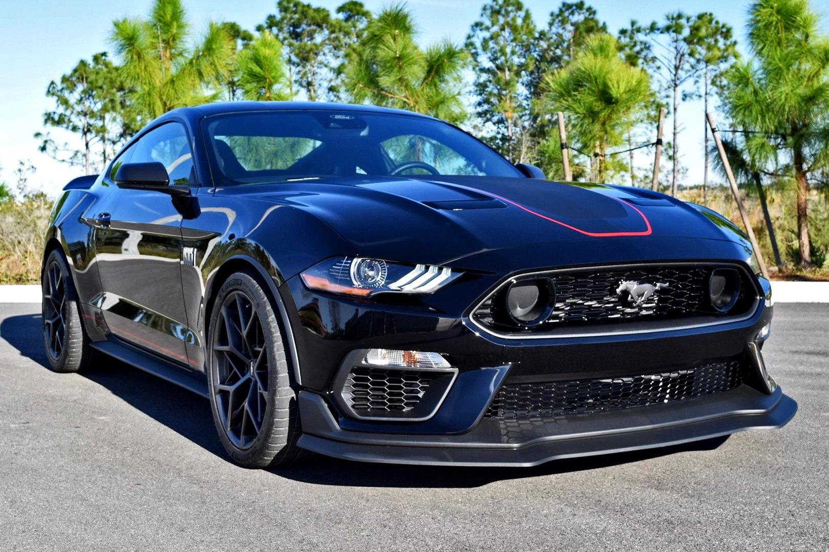 Ford Mustang 2021 in Las Vegas, NV