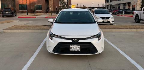 Toyota Corolla 2024